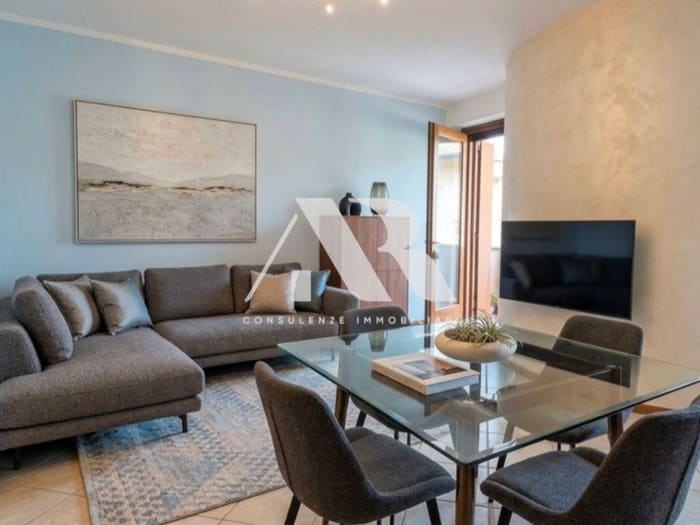 Appartamento trilocale in vendita in Via Virgilio, Bussolengo