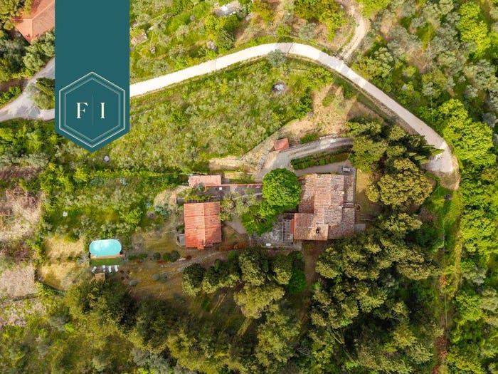 Casa con 6 locali in vendita in Via Fontibucci, Le Case San Romolo, Bagno a Ripoli