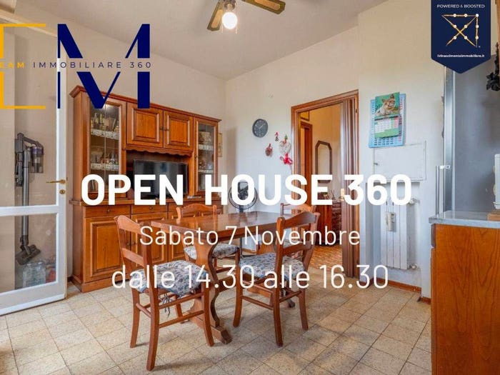 Appartamento con 6 locali in vendita in Via del Riposo, Pontino Bastia, Livorno