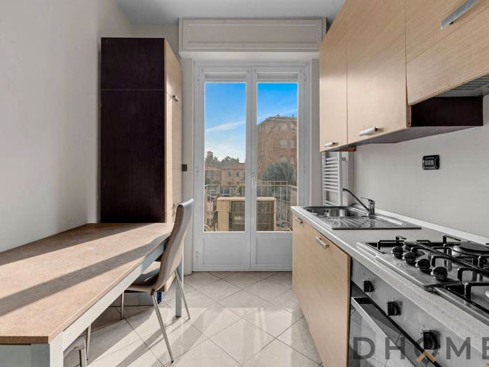 Appartamento trilocale in affitto in Via Montalbino Milano MI Italia, Istria, Milano