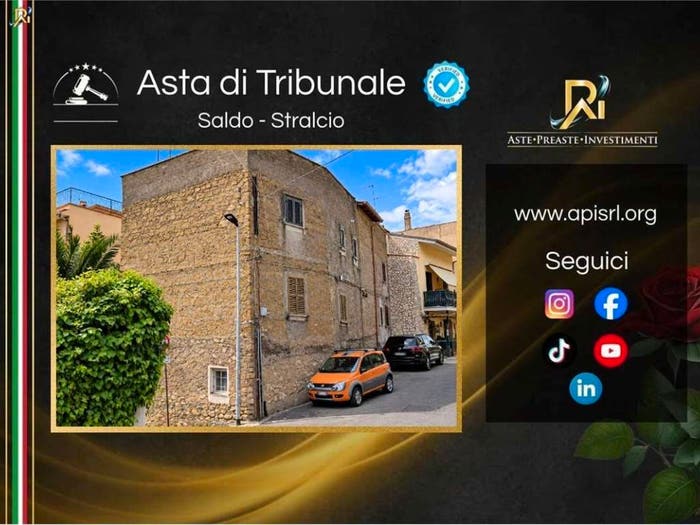 Appartamento trilocale in vendita in Via Monte Grappa, Centro, Marcellina