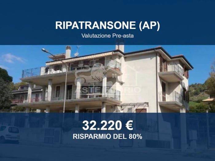 Appartamento con 5 locali in vendita in Via dei Tigli, San Salvatore, Ripatransone
