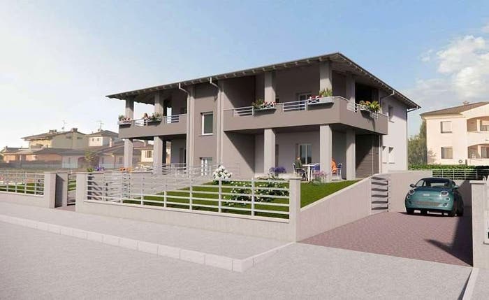 Appartamento quadrilocale in vendita in Cadeo