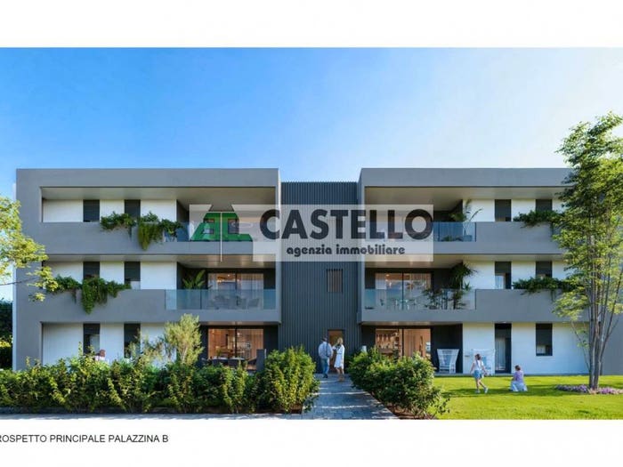 Appartamento quadrilocale in vendita in Viale della Rimembranza, Centro, Limena
