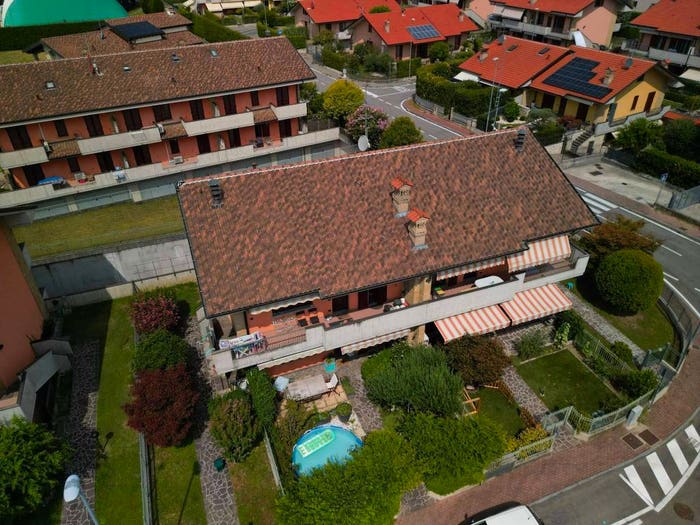 Appartamento trilocale in vendita in Bonate Sopra