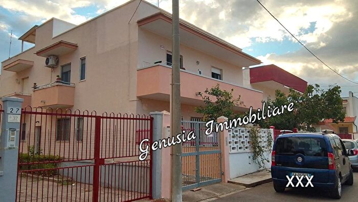 Appartamento quadrilocale in vendita in Via Alfredo Casella, Ginosa