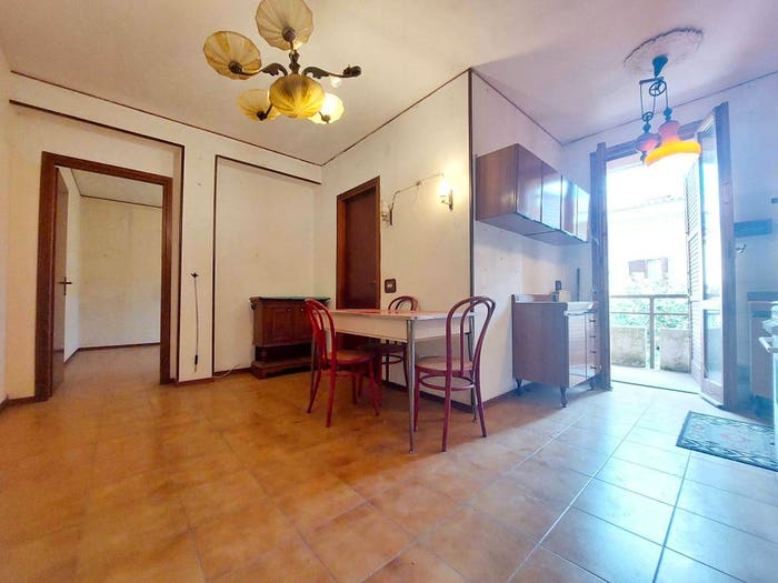 Appartamento bilocale in vendita in Via Alvaro e Arvedo Simonazzi, San Rocco, Guastalla