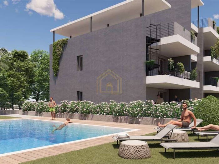 Appartamento trilocale in vendita in via papa paolo VI, Rivoltella, Desenzano del Garda