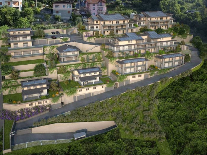 Case in Vendita e in Affitto - 2