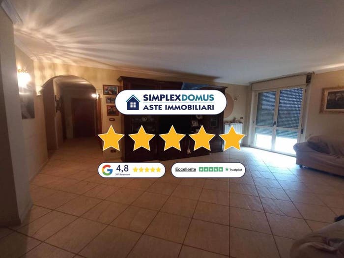 Appartamento con 5 locali in vendita in via Urbe, Centro, Cerignola