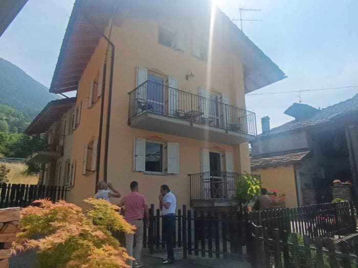 Casa con 6 locali in vendita in Frazione Vercellod, Centro, Aymavilles