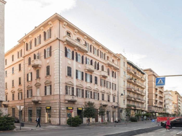 Appartamento quadrilocale in vendita in Corso Vittorio Emanuele II, Via Venezia Lungofiume Paolucci, Pescara