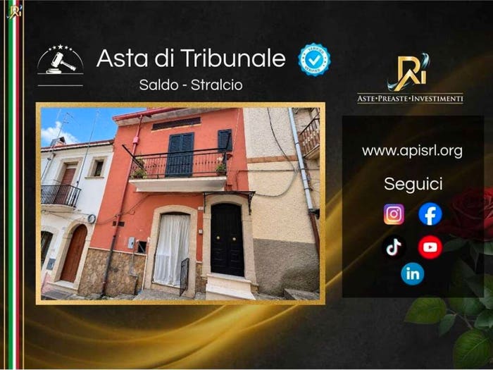 Appartamento bilocale in vendita in Via Piave, Centro, San Marco in Lamis