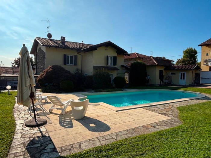 Casa con 6 locali in vendita in Via Pietro Micca, Centro, Salussola