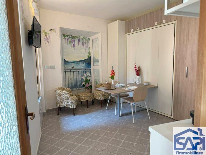 Appartamento monolocale in vendita in via garibaldi, Centro, Argegno
