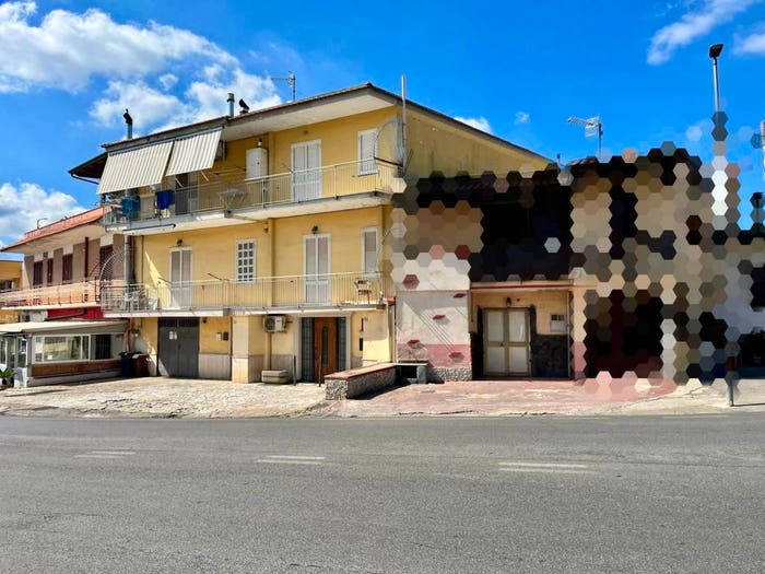 Appartamento bilocale in vendita in Via Campana, Quarto