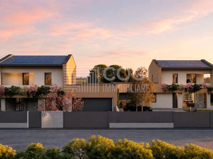 Casa con 6 locali in vendita in vicolo san sebastiano, Solarolo