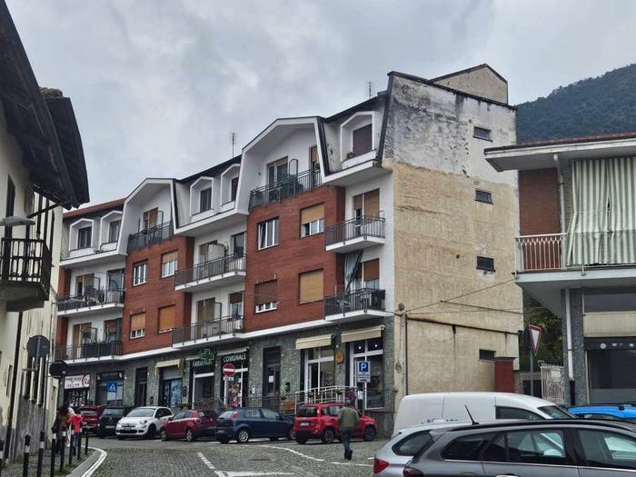 Appartamento trilocale in vendita in Via Magenta, Piossasco