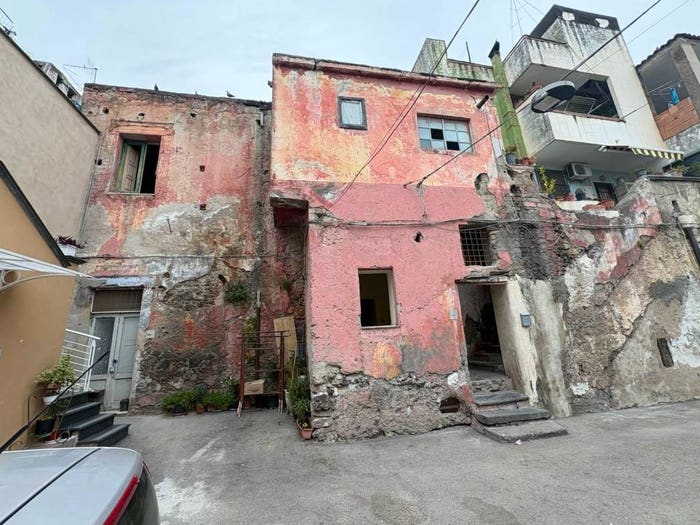 Casa con 5 locali in vendita in Via Santa Maria la Scala, Centro, San Giuseppe Vesuviano