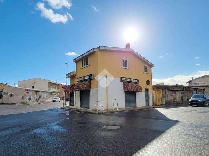 Appartamento monolocale in vendita in Via Palmas, Centro, Oristano