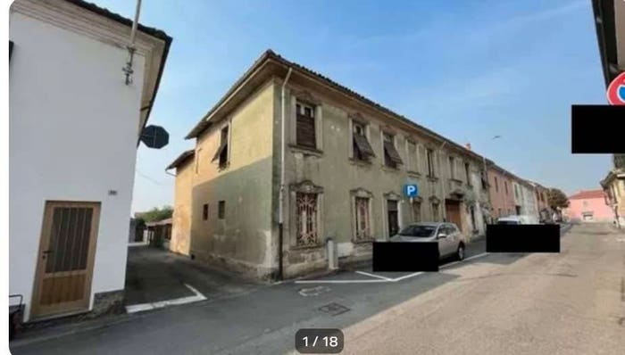 Casa con 6 locali in vendita in Via Teresio Olivelli Zeme PV Italia, Centro, Zeme