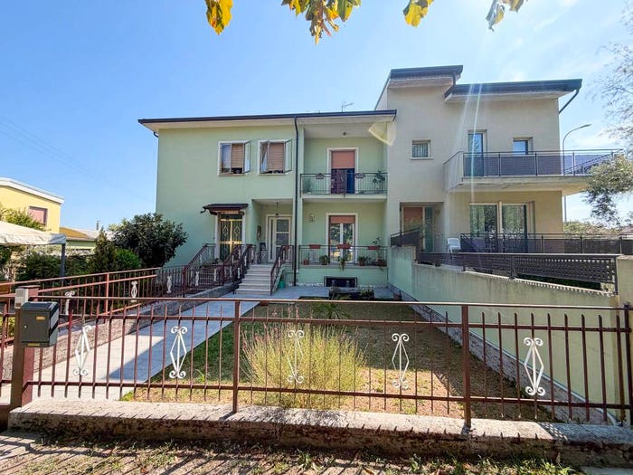 Appartamento quadrilocale in vendita in Via Circonvallazione Sud, Asola