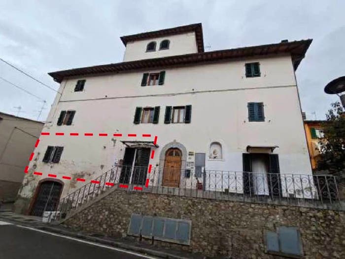 Appartamento quadrilocale in vendita in Via Chiantigiana, Ginestra Fiorentina, Lastra a Signa