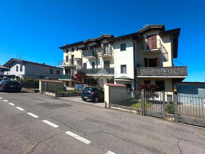 Appartamento bilocale in vendita in Via Leonardo da Vinci, Centro, Bagnolo Cremasco