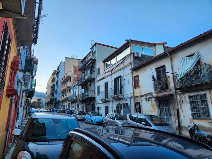 Appartamento bilocale in vendita in Via Palermo, Giostra, Messina