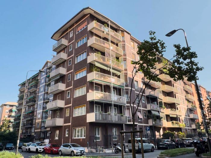 Appartamento quadrilocale in vendita in Via Privata Piero Martinetti, Piazzale Siena, Milano