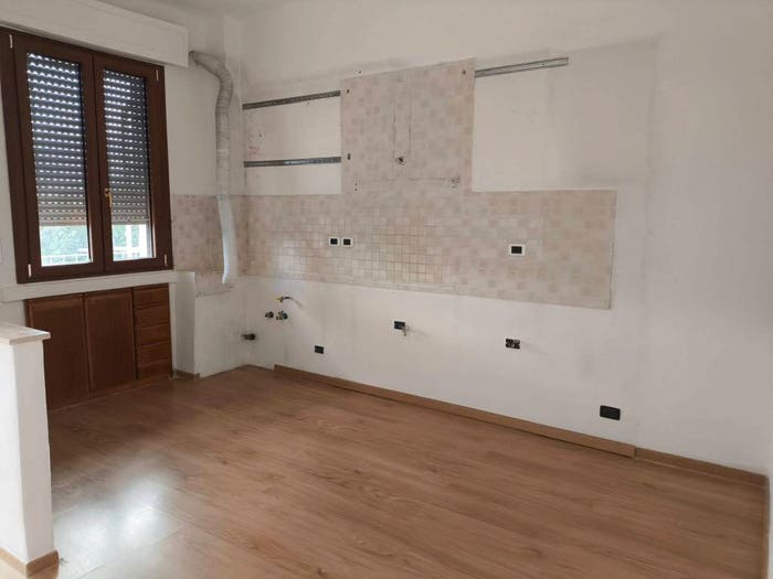 Appartamento quadrilocale in vendita in Via Santa Barbara, Niccioleta, Massa Marittima