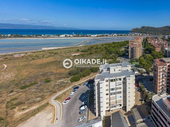 Appartamento quadrilocale in vendita in Via S'Arrulloni, Quartiere del Sole, Cagliari