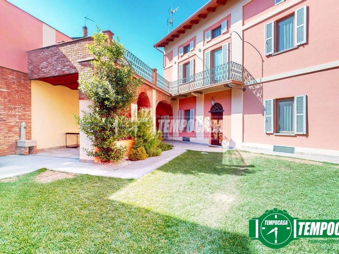 Casa con 6 locali in vendita in Via Goffredo Mameli, Lu, Lu e Cuccaro Monferrato