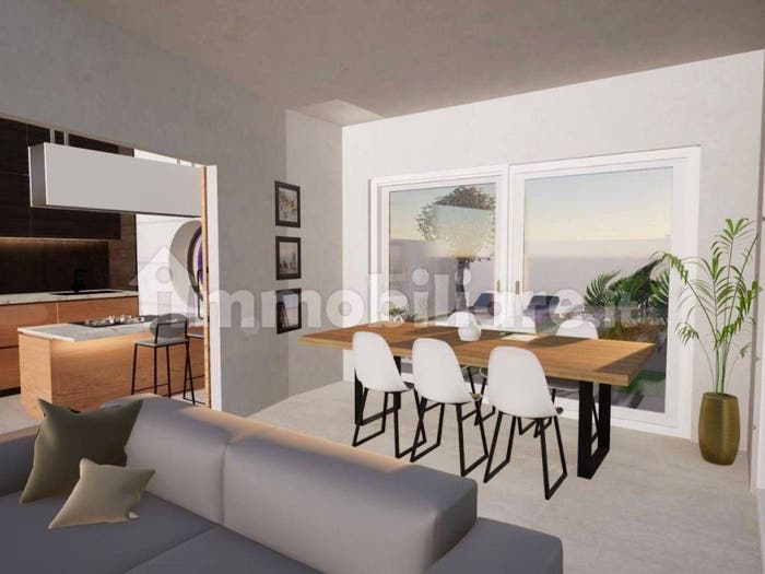 Casa quadrilocale in vendita in Via Rosario Livatino, Centro, Castellammare del Golfo