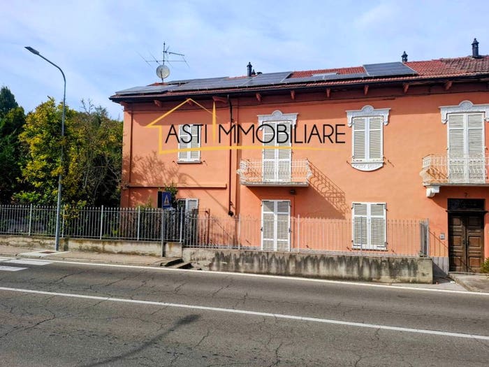 Casa con 6 locali in vendita in Via Valtiglione, Piano Molini D'Isola, Isola d'Asti