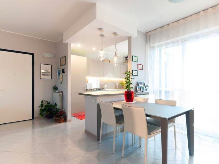 Appartamento trilocale in vendita in Via Europa, Centro, Monticello Conte Otto