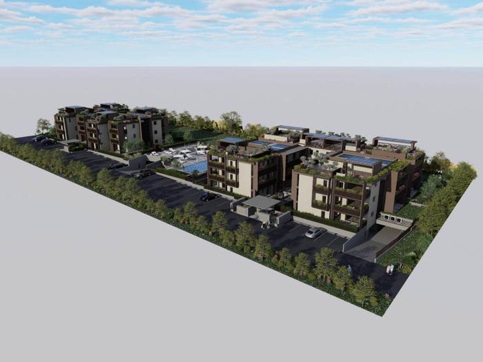 Appartamento bilocale in vendita in Viale degli Alpini, Centro, Peschiera del Garda