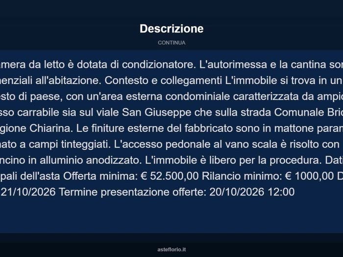 Case in Vendita e in Affitto - 2