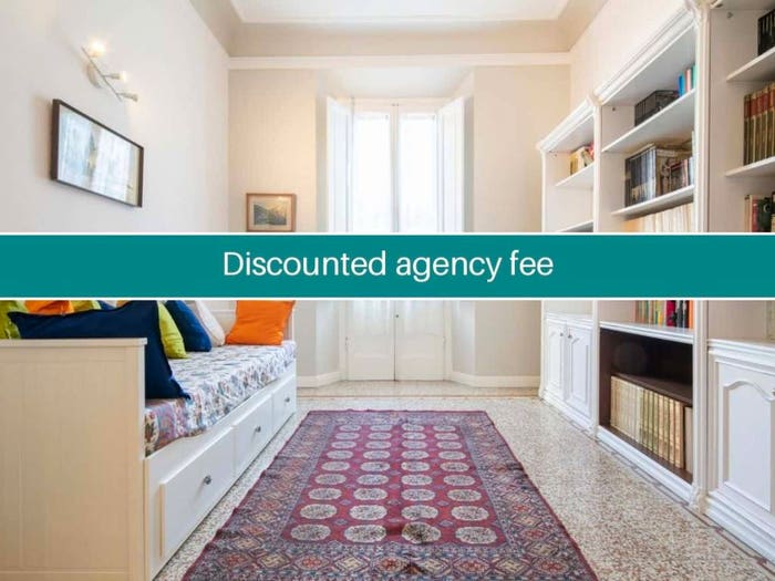 Appartamento con 5 locali in affitto in Viale Fratelli Rosselli, Fortezza Stazione, Firenze