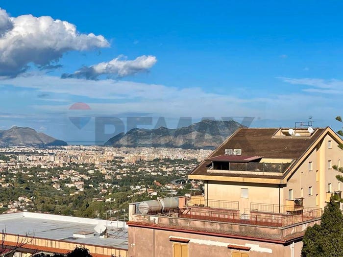 Appartamento quadrilocale in vendita in Via Altofonte, Villa Ciambra, Monreale