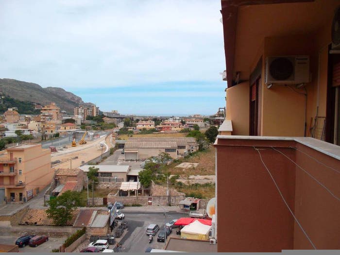 Appartamento trilocale in vendita in Via Partanna Mondello, Tommaso Natale, Palermo