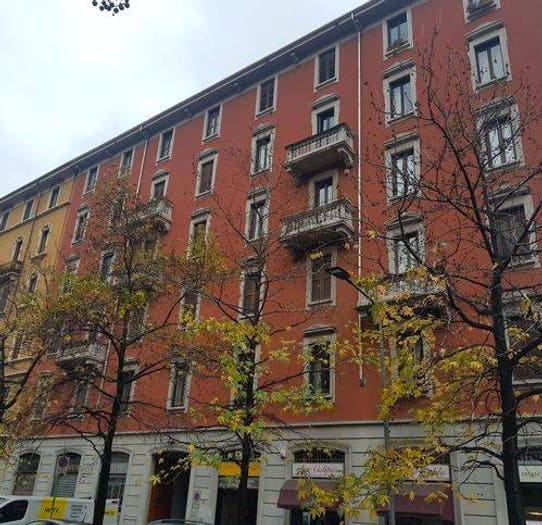 Appartamento bilocale in vendita in Via Correggio, Amendola Buonarroti, Milano