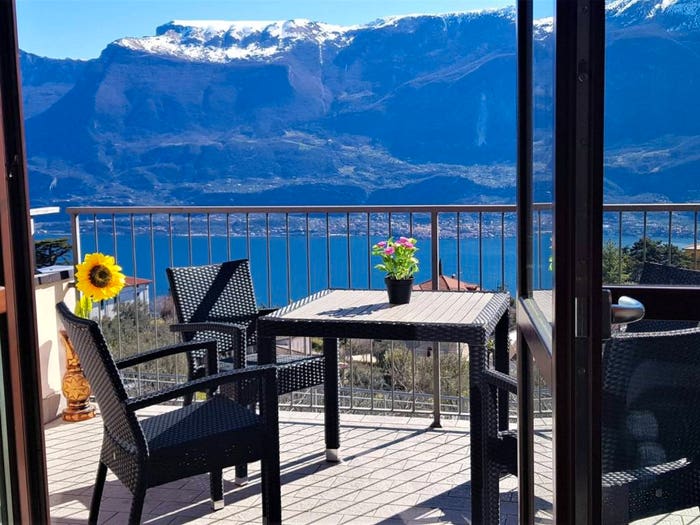 Appartamento bilocale in vendita in Via Mezzema, Pieve, Tremosine sul Garda