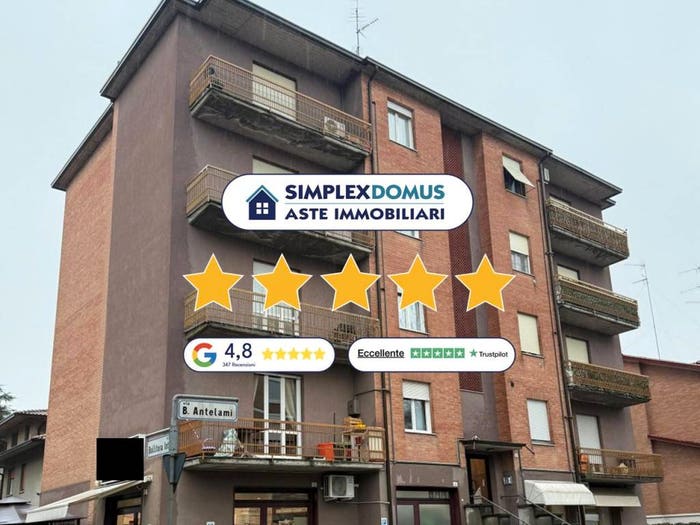 Appartamento con 5 locali in vendita in Via Benedetto Antelami, Stadio Acquedotto, Carpi