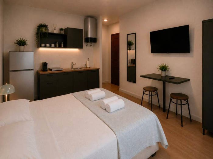 Appartamento monolocale in vendita in Bligny, Bocconi, Milano