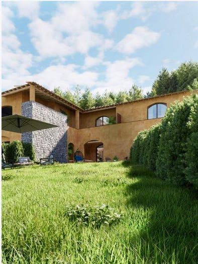 Casa con 6 locali in vendita in Via della Pastorella, Settignano, Firenze