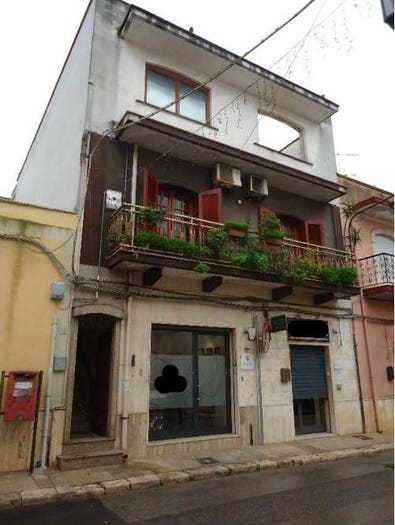 Appartamento quadrilocale in vendita in Via San Donato, San Vito dei Normanni