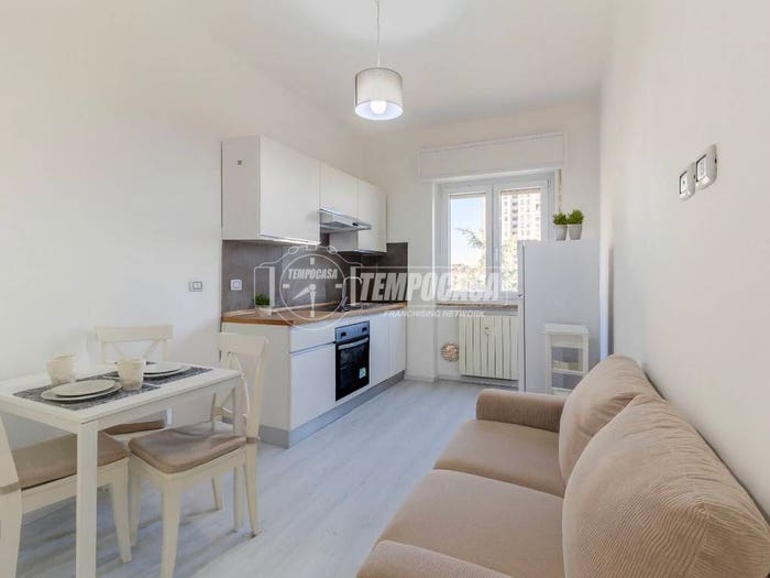 Appartamento bilocale in vendita in Via Marco D'Agrate B, Corvetto, Milano