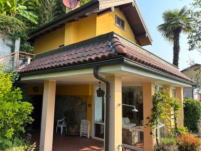 Casa trilocale in vendita in corso belverdere, Centro, Ghiffa