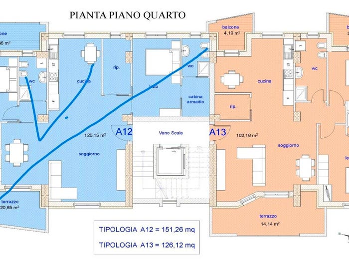 Case in Vendita e in Affitto - 3